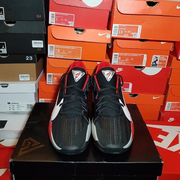 NIKE AIR ZOOM FREAK II "BRED" MEN'S US SIZE 9 BRAND NEW IN BOX - Picture 9 of 10